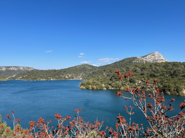 Bimont Dam