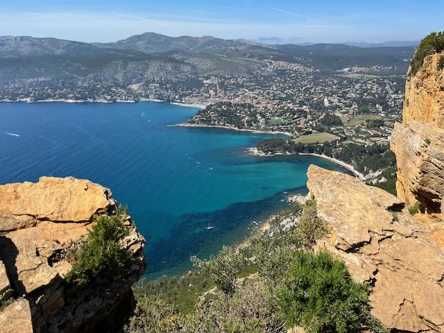 Route des Cretes