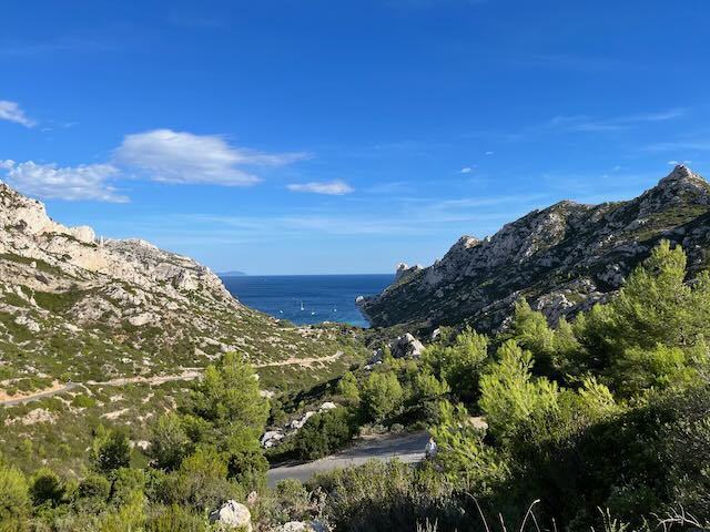 Sormiou Calanque