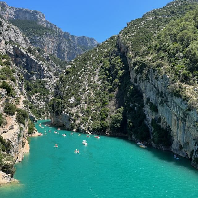 Gorges du Verdon