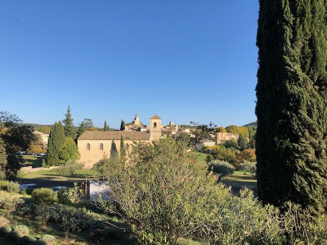 Lourmarin Village